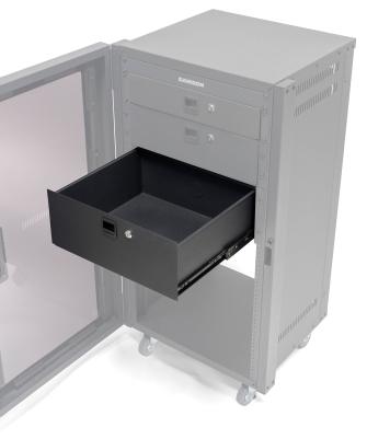 SRK Universal Rack Drawer – 4 Space