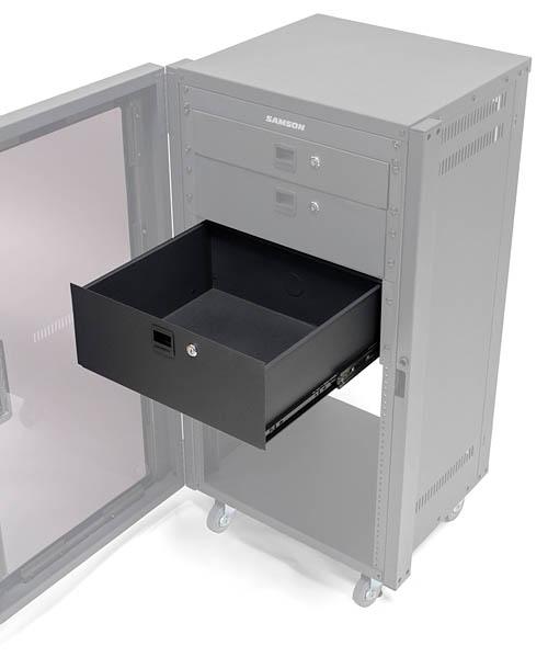 SRK Universal Rack Drawer – 4 Space - Image 2