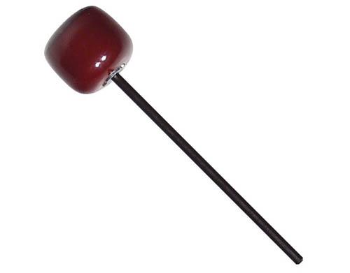 Vater Red Wood Bass Drum Beater - Image 2