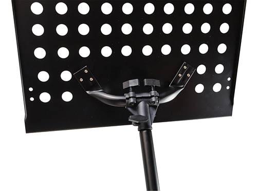 Portable Symphonic Music Stand with Vented Desk - Image 3