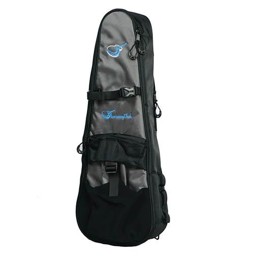 Soprano Premium Padded Ukulele Travel Case - Image 2