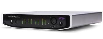 Avid Artist | DNxIV Portable 4K Video & Audio I/O Interface