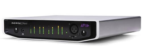 Avid Artist | DNxIV Portable 4K Video & Audio I/O Interface - Image 2