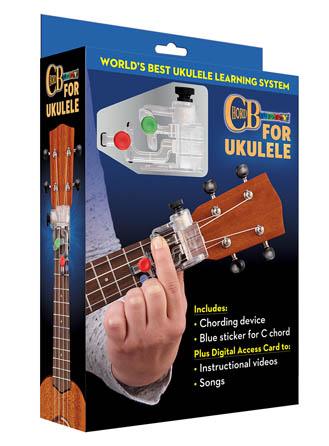 ChordBuddy for Ukulele – Complete Learning Package