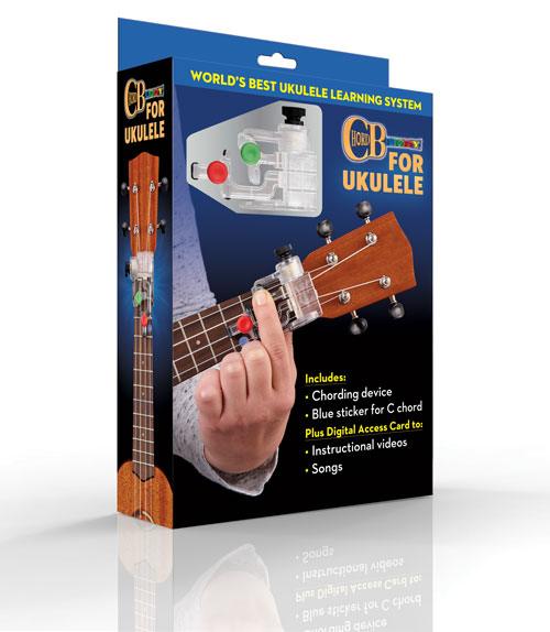 ChordBuddy for Ukulele – Complete Learning Package - Image 2