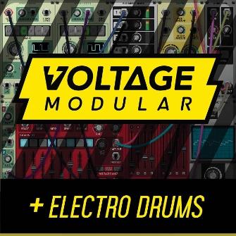 Voltage Modular – Core + Electro Drums Bundle
