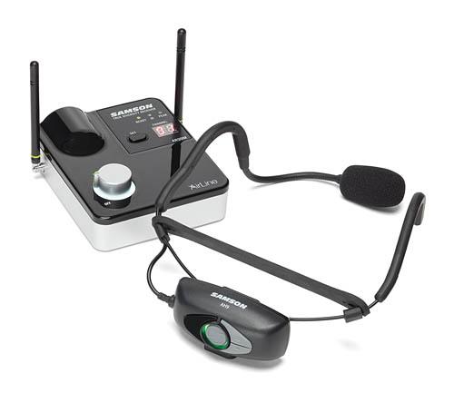 AirLine 99m AH9 Fitness Headset System - Image 2