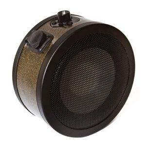 Lofreq Sub Mic Gold Dust Black - Mmg Exclusive