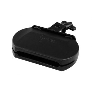 Extra Small Beat Block With Mount Black Plastic