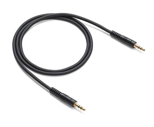 Tourtek Pro – 1/8″ TRS (Stereo) to 1/8″ TRS (Stereo) Cable - Image 2