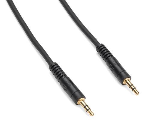 Tourtek Pro – 1/8″ TRS (Stereo) to 1/8″ TRS (Stereo) Cable - Image 3
