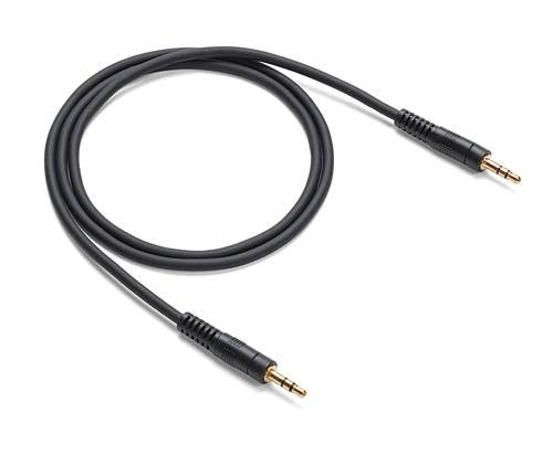 Tourtek Pro – 1/8″ TRS (Stereo) to 1/8″ TRS (Stereo) Cable - Image 2