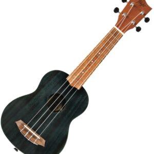 Topaz Sapele Soprano Ukulele