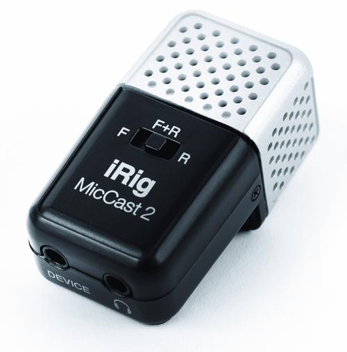 iRig Mic Cast 2 - Image 2