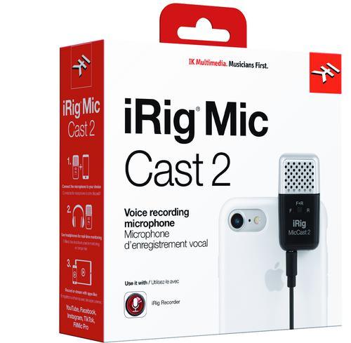 iRig Mic Cast 2 - Image 3