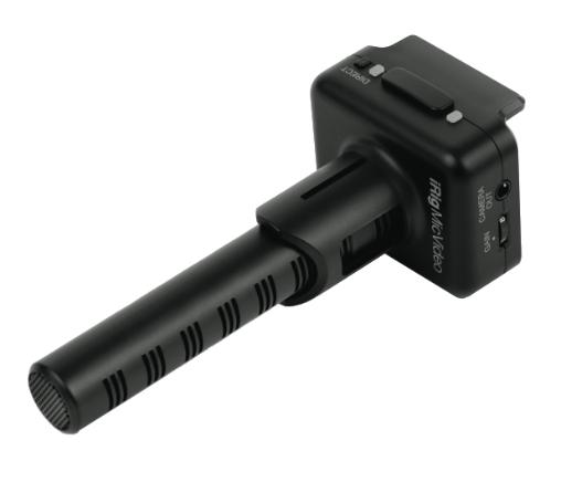 iRig Mic Video