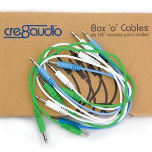Cre8audio Box 'O' Cables
