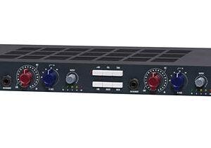 WA273 Dual Channel British Mic Pre