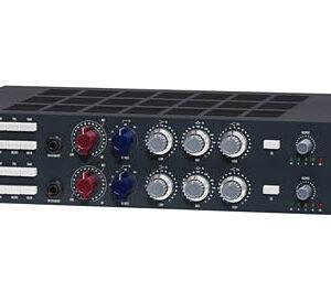 WA273-EQ Dual Channel British Mic Pre + EQ