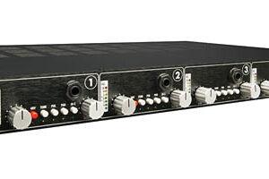 WA-412 Four Channel Mic Pre