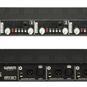WA-412 Four Channel Mic Pre