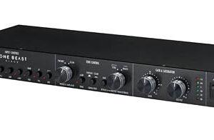 TB12 Black “Tone Beast” - Tone Shaping Mic Pre