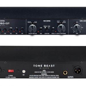Warm Audio TB12 Tone Beast Tone Shaping Mic Pre (Black)