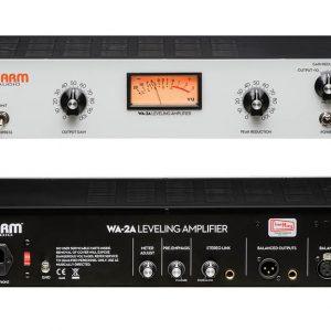 WA-2A Opto Compressor