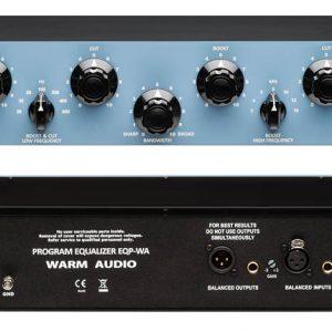 EQP-WA Tube Equalizer