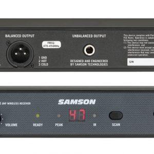 Samson Concert 88x