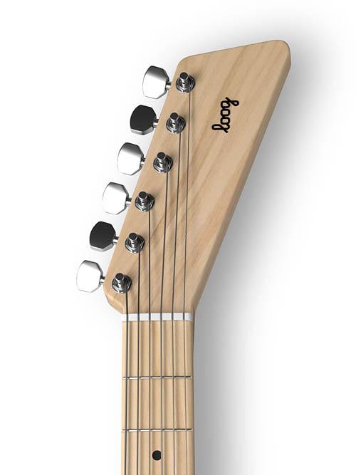 Loog Pro VI Electric - Image 3