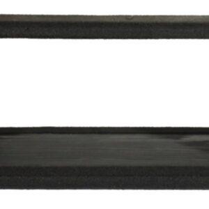 Carpet Series Studio Equipment Rack Shells – 4-Space