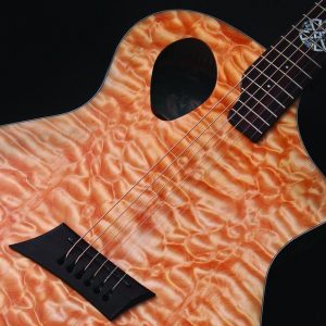 Forte Port X Natural Acoustic Guitar