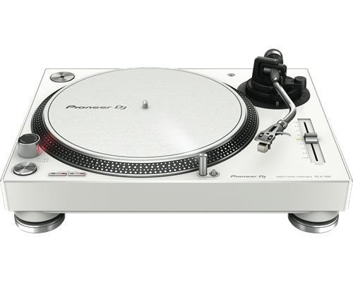Pioneer DJ Direct Drive Turntable – White