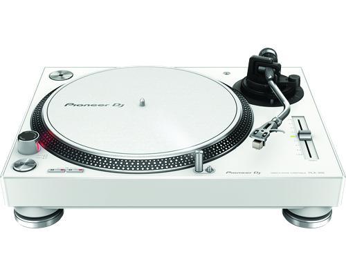Pioneer DJ Direct Drive Turntable – White - Image 2