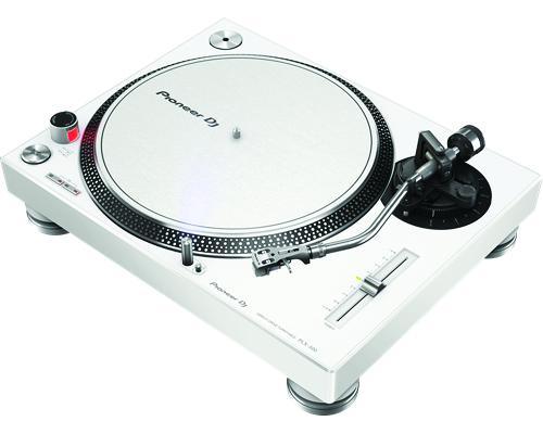 Pioneer DJ Direct Drive Turntable – White - Image 3