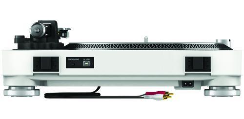 Pioneer DJ Direct Drive Turntable – White - Image 5