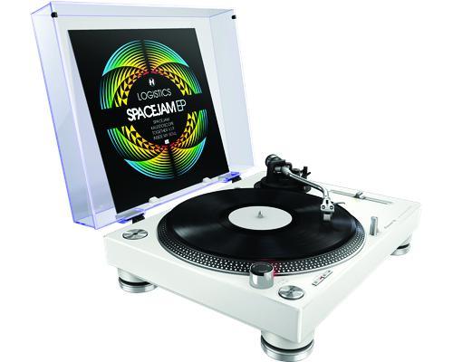 Pioneer DJ Direct Drive Turntable – White - Image 6