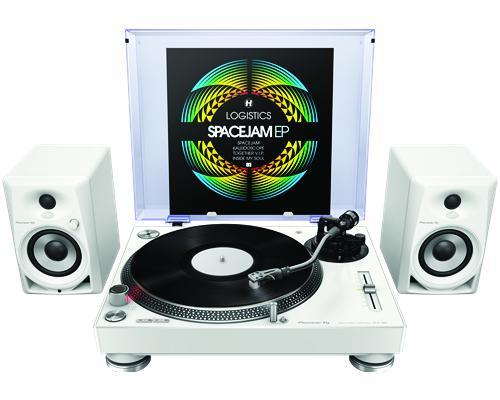 Pioneer DJ Direct Drive Turntable – White - Image 7