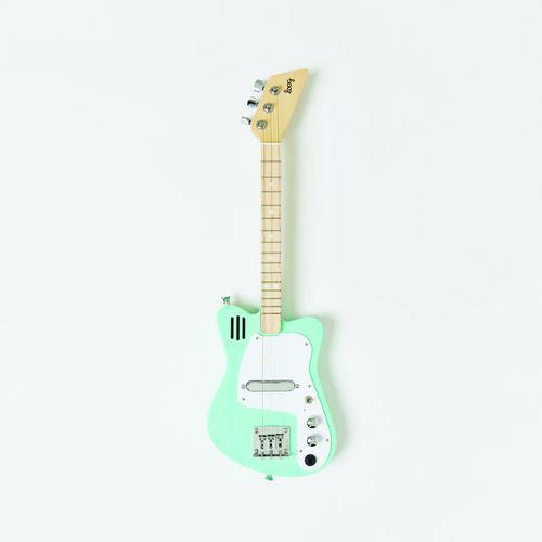 Loog Mini Electric 3-Stringed Instrument - Image 2