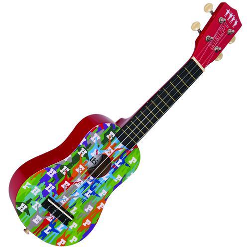 The Beatles Ukulele: Help! Design - Image 3