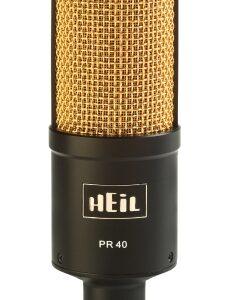 PR40 – Black/Gold