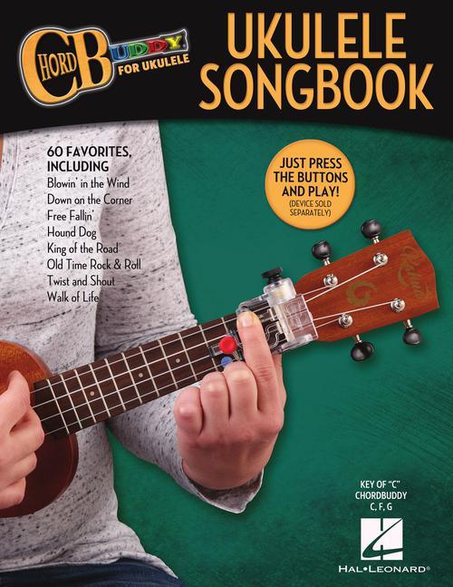 ChordBuddy Ukulele Songbook - Image 2