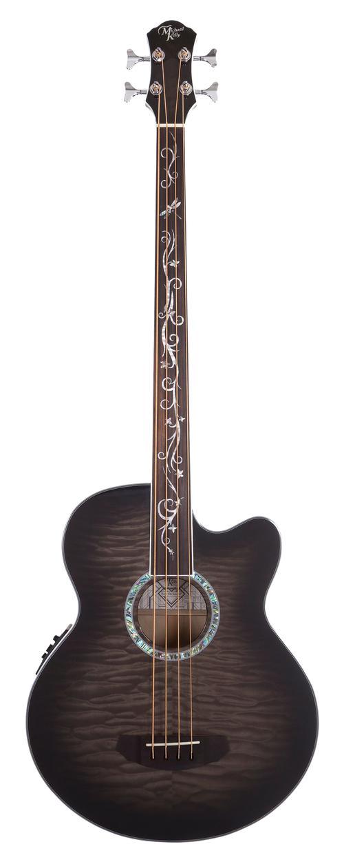 Dragonfly 4 Fretless - Image 2