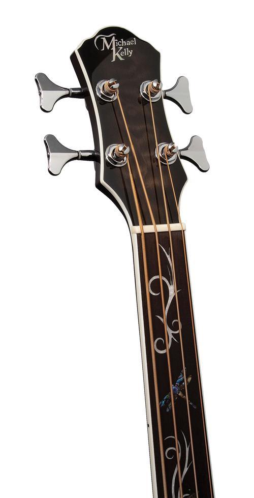 Dragonfly 4 Fretless - Image 9