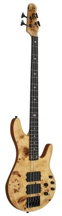 Pinnacle 4-String Bass