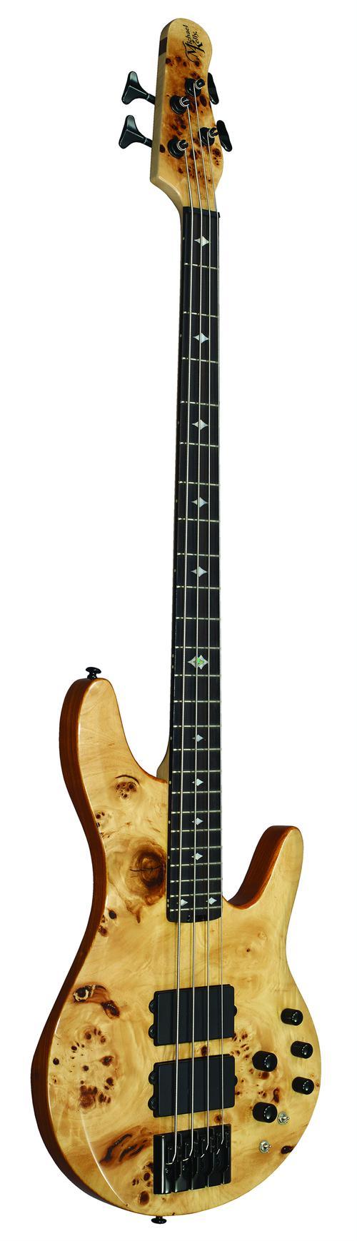 Pinnacle 4-String Bass - Image 2