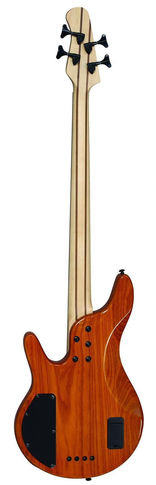 Pinnacle 4-String Bass - Image 3