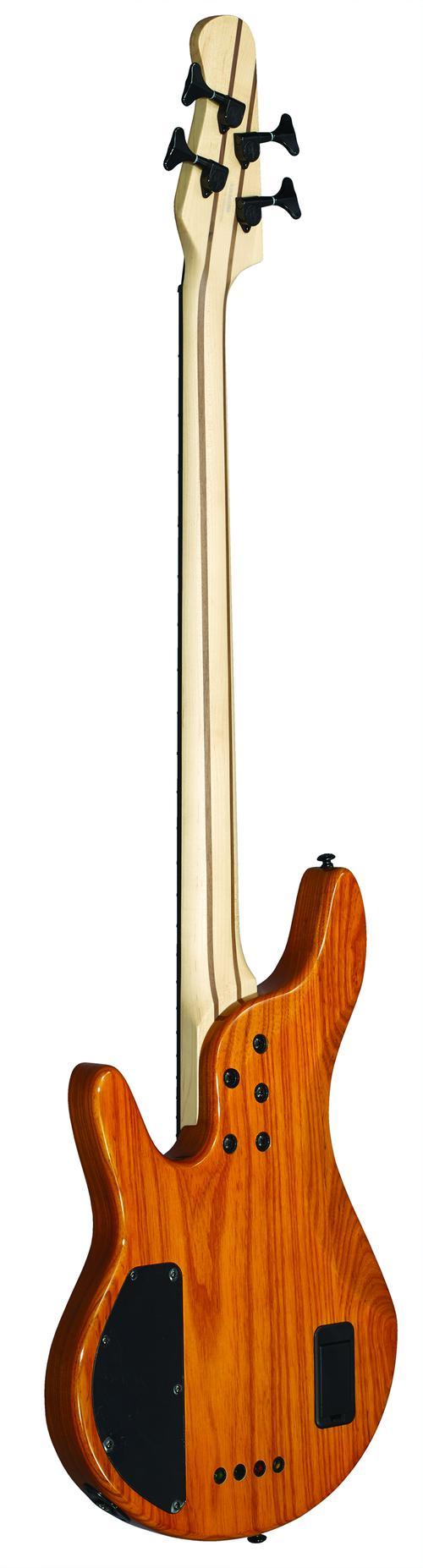 Pinnacle 4-String Bass - Image 5