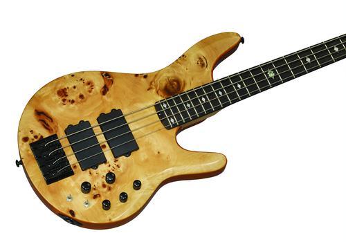 Pinnacle 4-String Bass - Image 6